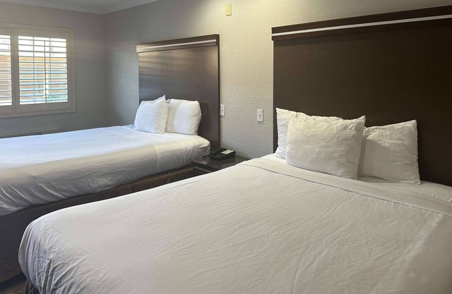 Rodeway Inn National City San Diego South