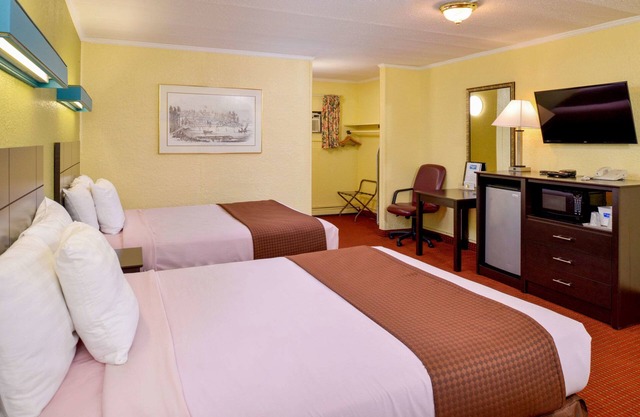 Rodeway Inn Orleans - Cape Cod