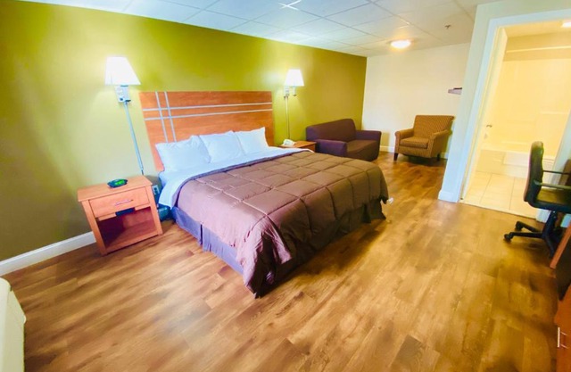 Rodeway Inn Swansea - Somerset