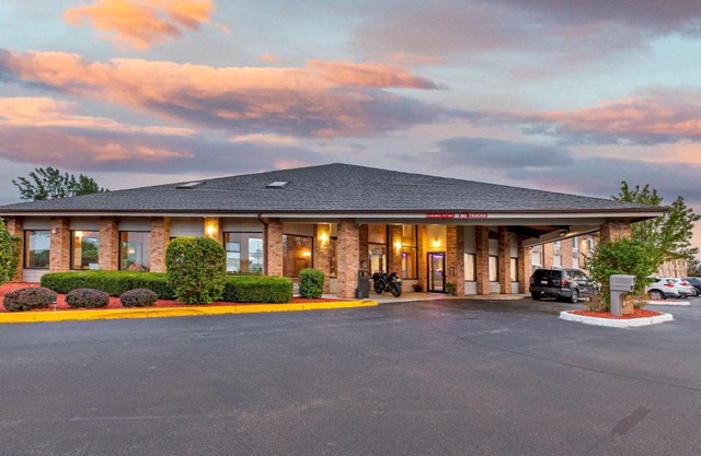 Rodeway Inn