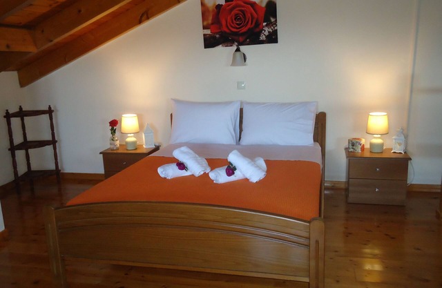 RODIES COTTAGE 3 ΜΟΛΙΣΑ ΑΠΟ ΜΑΓΕΥΤΙΚΗ ΠΑΡΑΛΙΑ ΤΩΝ ΠΕΤΑΝΩΝ