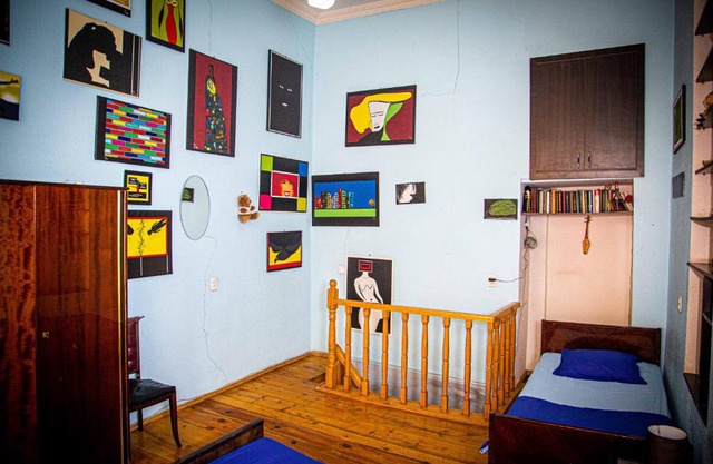 Rodo's Apartment