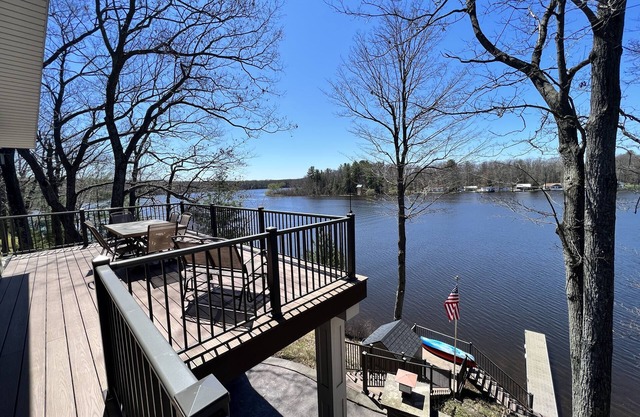 Rogers Pond & River Retreat | Grand Views | Kayaks