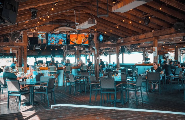 Roland Martin Marina and Resort
