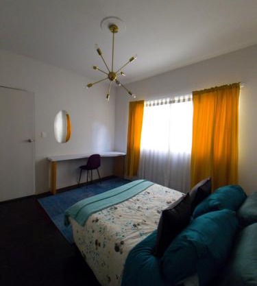 Roma Norte, Tita's Home