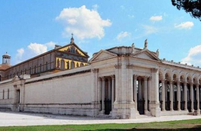 Roma SanPaolo Apartment
