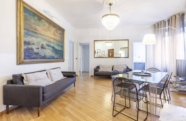 Ferienwohnung Gianicolo im Herzen von Trastevere