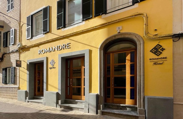 ROMANDRE