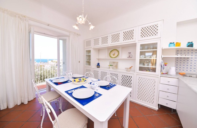 Romano House, center of Forio, Ischia
