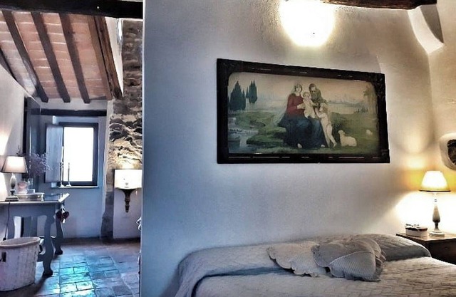 Romantico Appartamento in Antico Borgo Medioevale