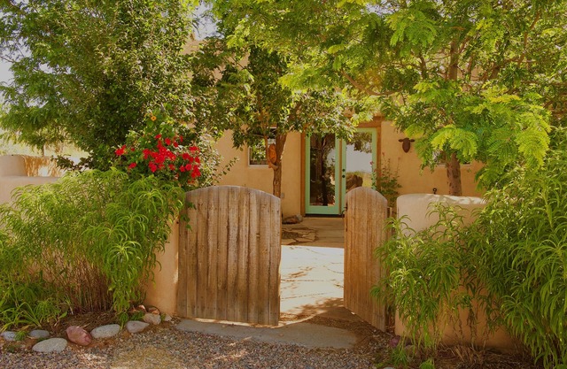 Romantische Adobe Cottage in San Cristobal-Tals