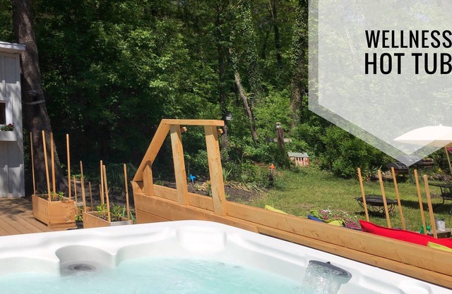Obere Suite Serenity Cottage Lifestyle Luxury | Strand, Wandern, Radfahren und mehr!
