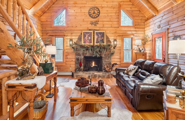 Romantic and Secluded Berkshire's Gem