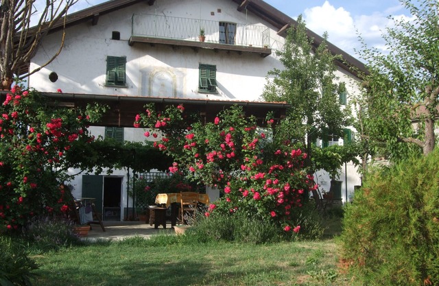 Mansarde / Ferienwohnung mit Charme in einem alten Haus in Ligurien