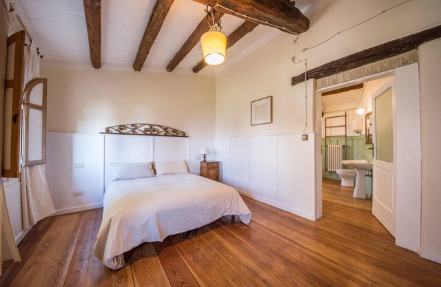 Romantische Apartment "Von Wand"