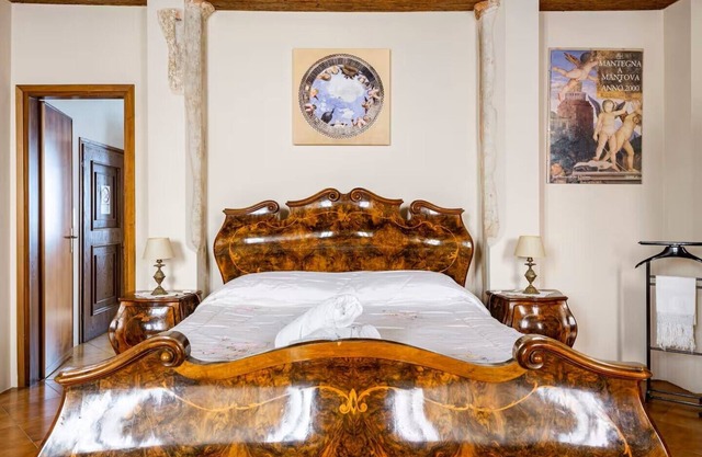Wohnung in vollem historischen Zentrum voller Komfort