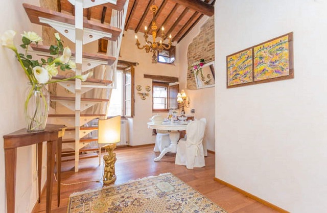 Romantisches B & B im historischen Zentrum von Castiglione del Lago zwischen Umbrien und der Toskana