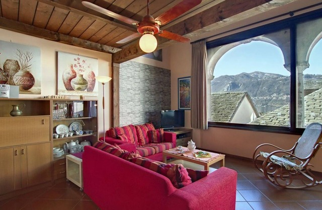 ROMANTISCHE "BELLAVISTA" APARTMENT - SEEBLICK, HISTORISCHES ZENTRUM