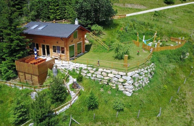 Romantikhütte, Natur, Luxus, Lagefeuerstelle und Panorama!!!