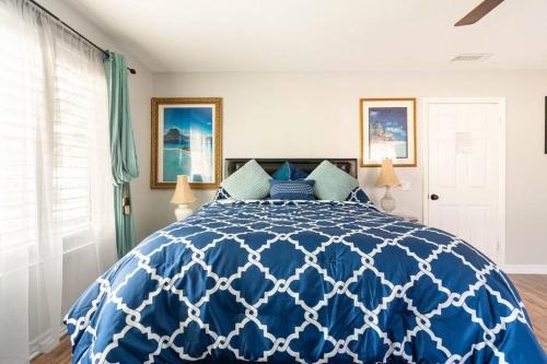 Romantic Coastal Private Room