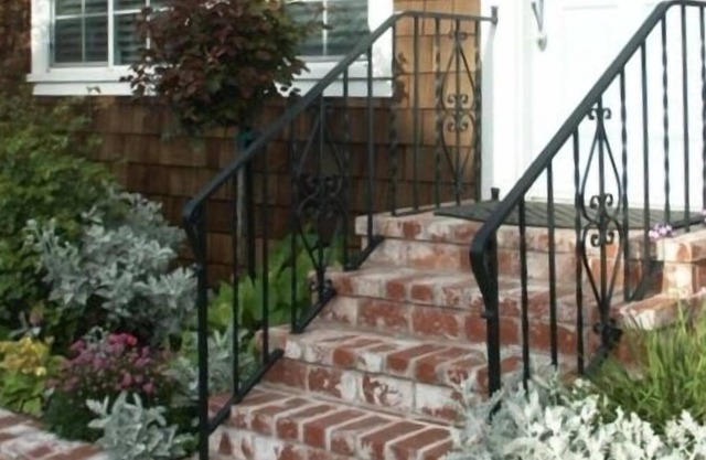 Romantisches Cottage am Seabright Beach - Schritte zum Sand