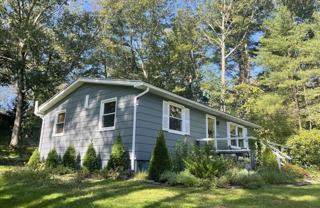 Romantic Cottage in the Hudson Valley, near the town of Hudson