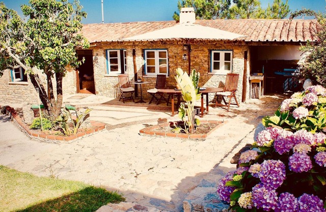 Romantic Cottage on the Atlantic