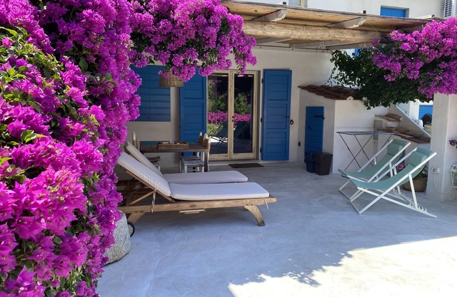 Romantisches Ferienhaus an dem Sonnenküste 80 m vom Meer ro. Chiessi