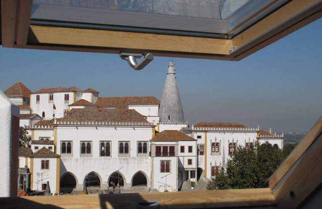 Duplex mit Charme (2-4p), w / fantastische Aussicht, in der Altstadt