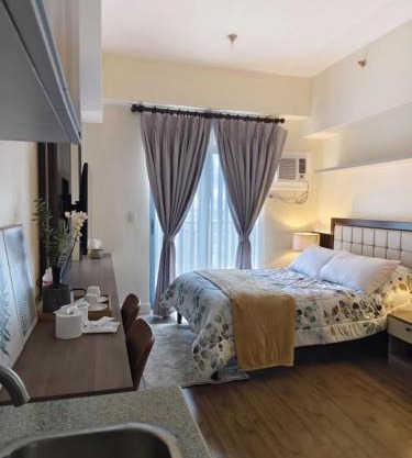 Romantic & Eco-friendly Studio