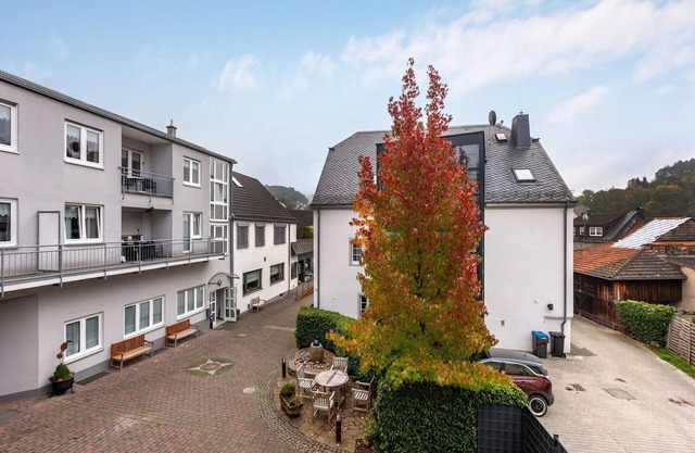 Schönes Studio mit Balkon im Naturpark im Felsenland Südeifel