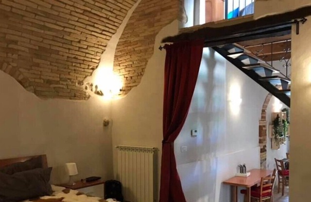 Romantischer Kurzurlaub im mittelalterlichen Viertel Loreto Aprutino