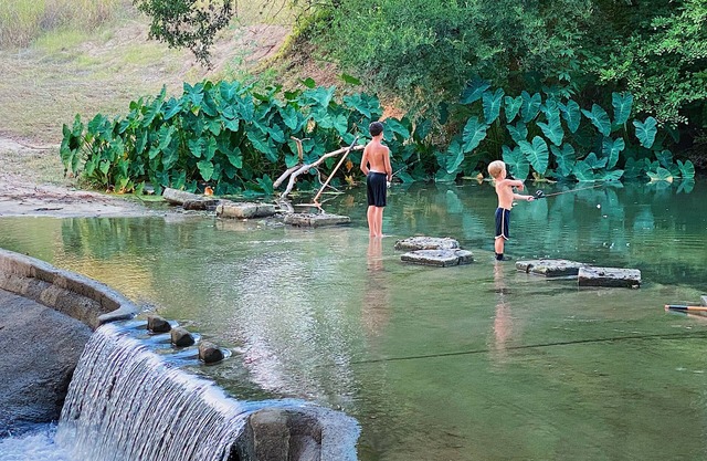 Romantic Getaway Cabin on Creek! Relax and unwind surrounded by nature! - RC5