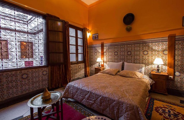 Romantic Getaway in the Heart of Fez