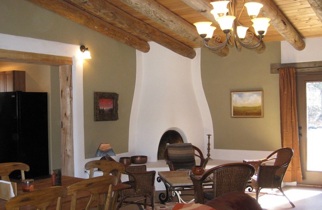 Romantischer Kurzurlaub in der Nähe von Sipapu und Ft Burgwin. Innerhalb Carson staatlicher Wald