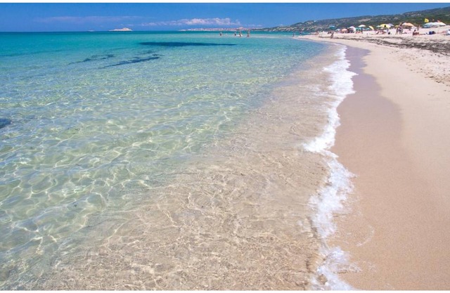Romantisches Haus am Meer mit Pool und Spa