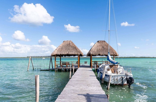 Die Bacalar-Sammlung: Lagoon Special