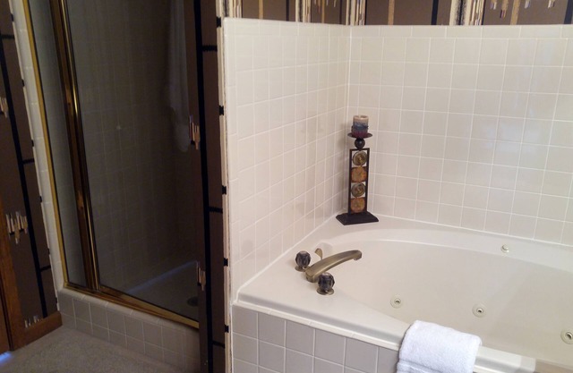Romantische Luxusvilla im Quality Hill Resort neben dem Pinetop Lakes Golfclub