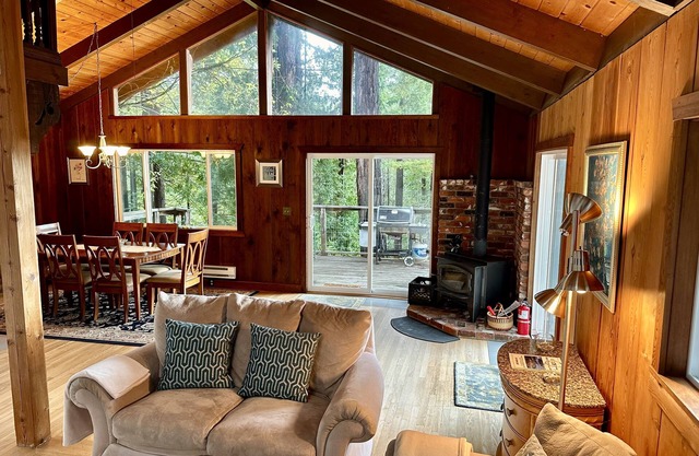 Romantische Mendocino Coast Getaway