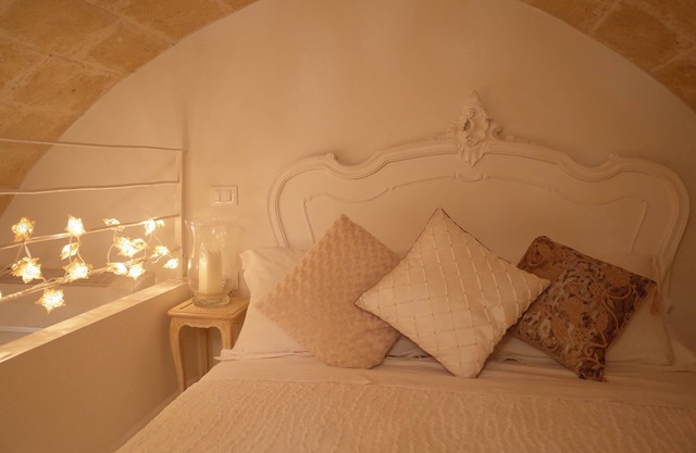 Romantisches Monopoli Centro Storico - Boutique-Apartment - für 4-6 Personen NEU