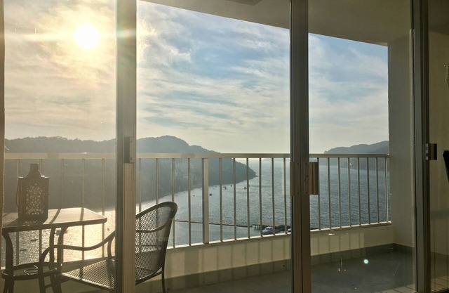 Romantisches Apartment mit Meerblick