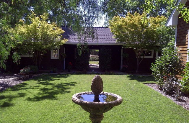 Romantische Sonoma Cottage On 1 Acre im Weinland