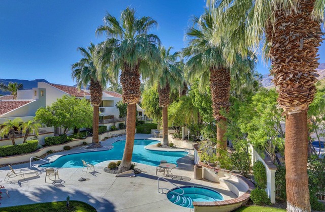 Romantic Spanish Style Condo