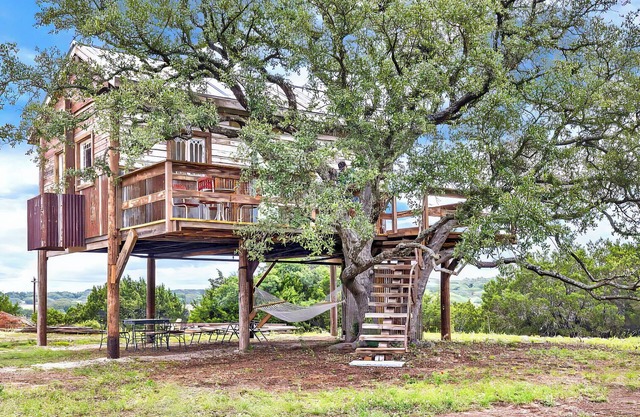 Lover's Lair at Bent Tree Ranch I Tree House