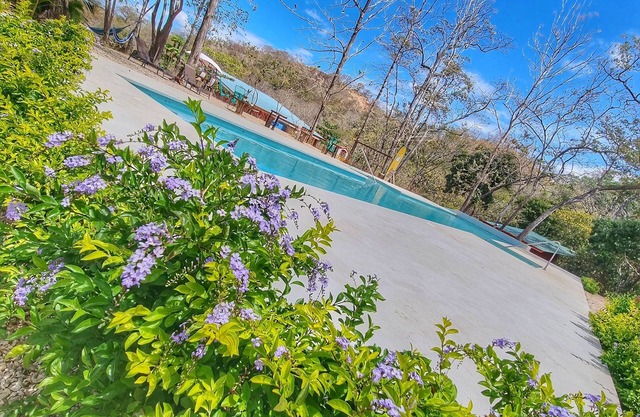 Romantic Villa Anturio at Pinilla Highlands with Amazing Canopy views