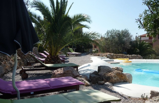 Romantische Villa ist familienfreundlich: im Urlaub das ganze Jahr zwischen Kunst, Natur und Meer