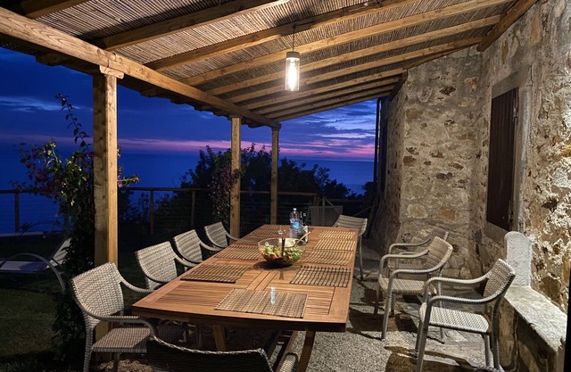 Romantic villa in the Tuscan Maremma