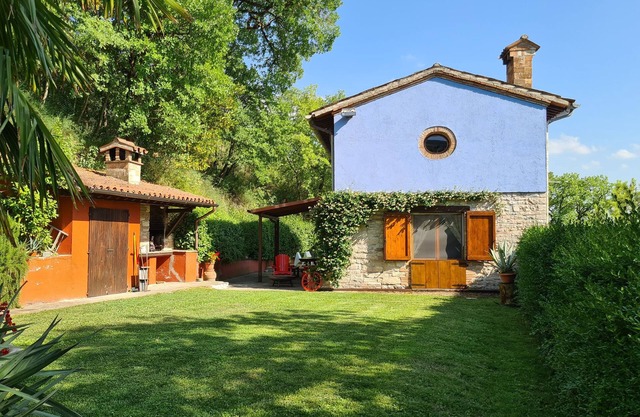 Romantische Villa La Chiesetta mit privatem Pool, ideal für Paare und Familien
