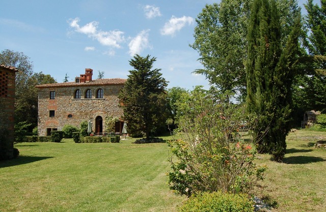 Romantische Villa, Wi. Fi, Pool, Kochkurs