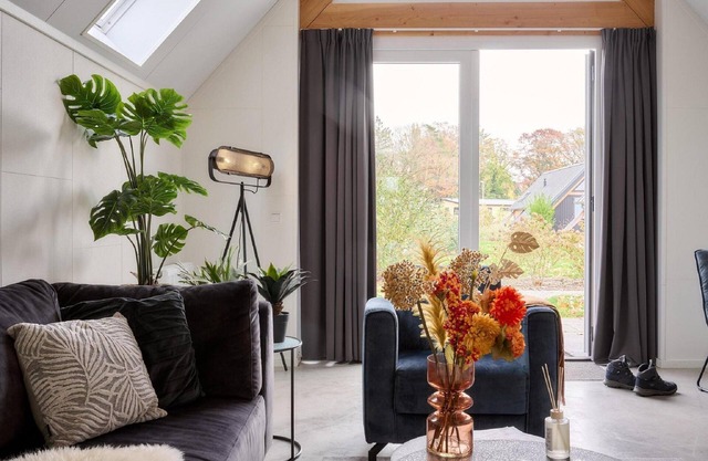 Romantic Wellness Holiday Home Near the Veluwe